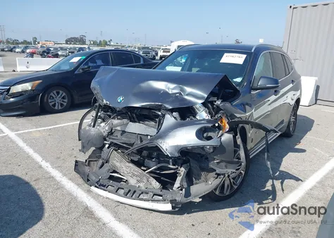 2017 BMW X1 xDrive28I from USA, damaged, VIN WBXHT3C39H5F81214